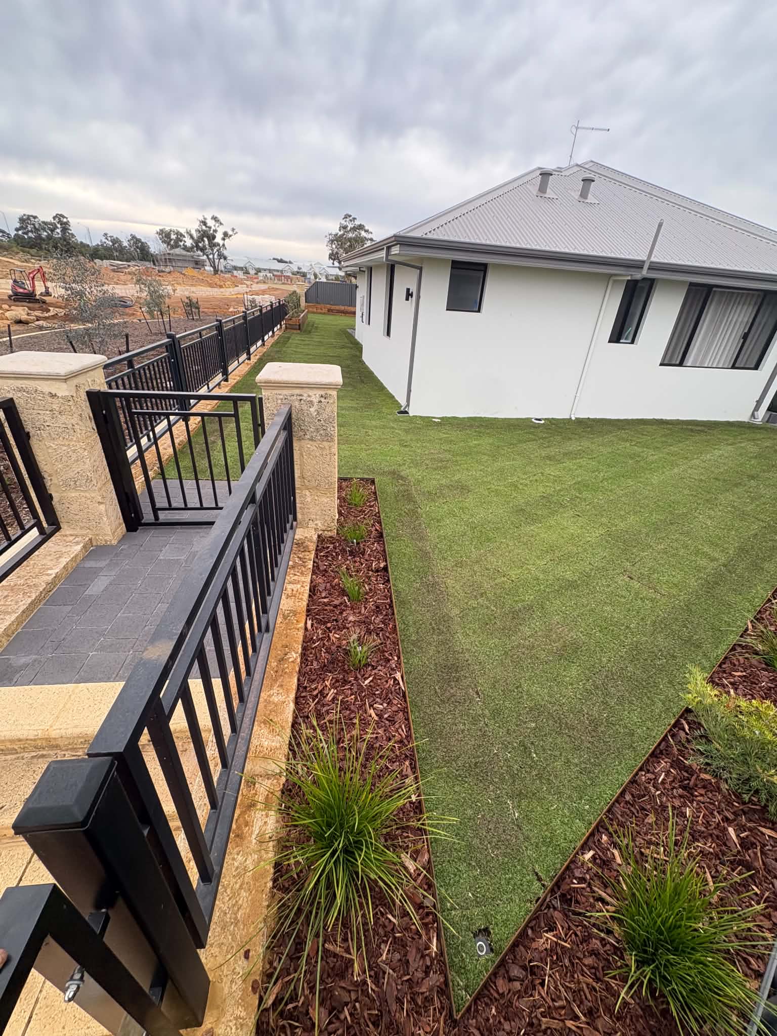 Garden Edging