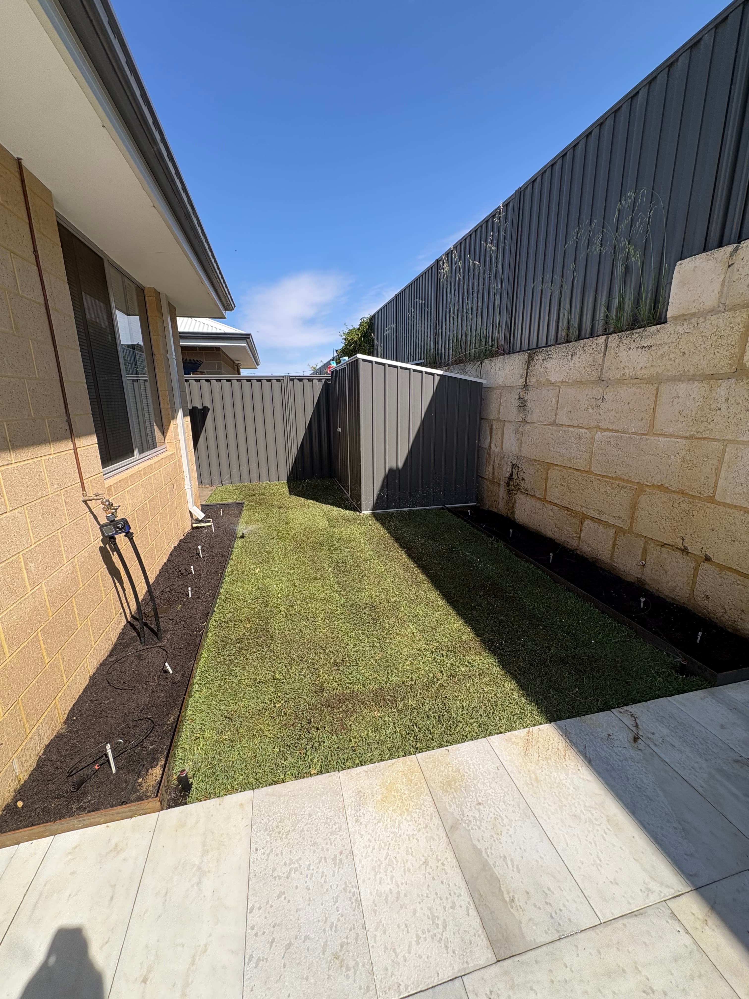 Garden Edging